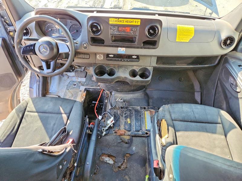 Продажа на аукционе авто 2019 Mercedes-benz Sprinter, vin: WD4PF1CD3KT006884, номер лота: 61664856
