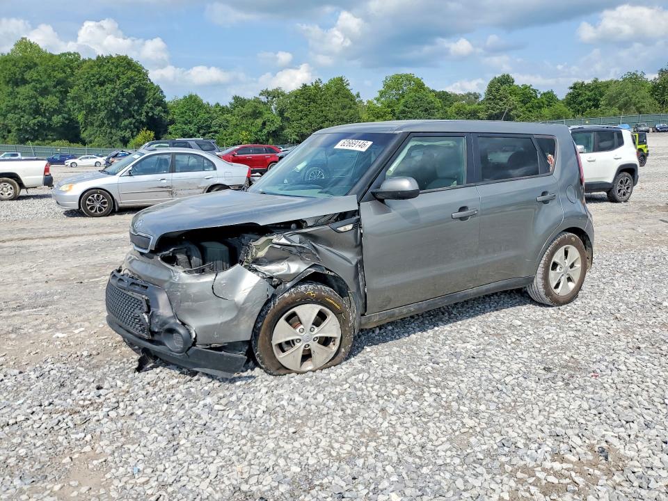 Aukcja sprzedaży 2014 Kia Soul, vin: KNDJN2A27E7088917, numer aukcji: 62669146