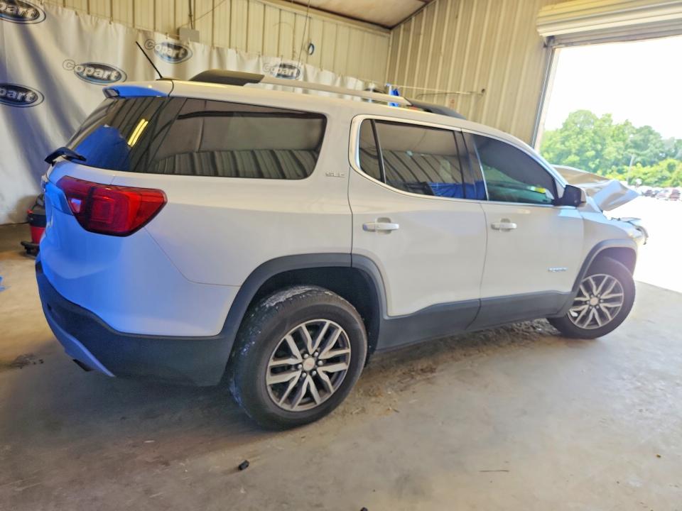 59657776 :رقم المزاد ، 1GKKNLLA5JZ173319 vin ، 2018 Gmc Acadia مزاد بيع