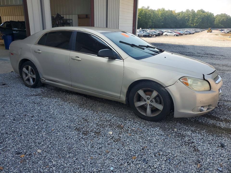 Продажа на аукционе авто 2010 Chevrolet Malibu, vin: 1G1ZA5E00AF255281, номер лота: 62441836