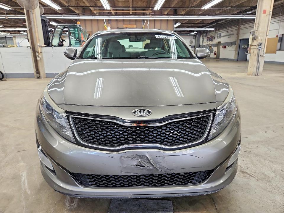 Продажа на аукционе авто 2014 Kia Optima, vin: 5XXGM4A70EG290185, номер лота: 61104906