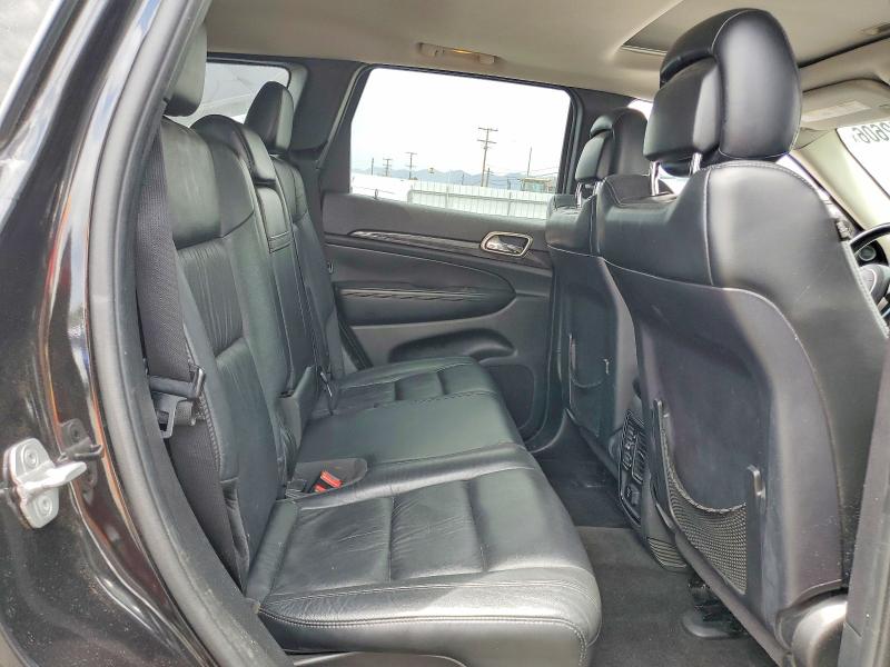 2013 Jeep Grand Cherokee მანქანა იყიდება აუქციონზე, vin: 1C4RJEAG4DC504326, აუქციონის ნომერი: 62002606