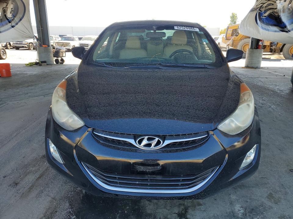 Aukcja sprzedaży 2012 Hyundai Elantra, vin: KMHDH4AE9CU288458, numer aukcji: 62520986