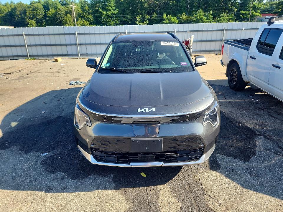 Продажа на аукционе авто 2024 Kia Niro, vin: KNDCR3L19R5115883, номер лота: 62584066