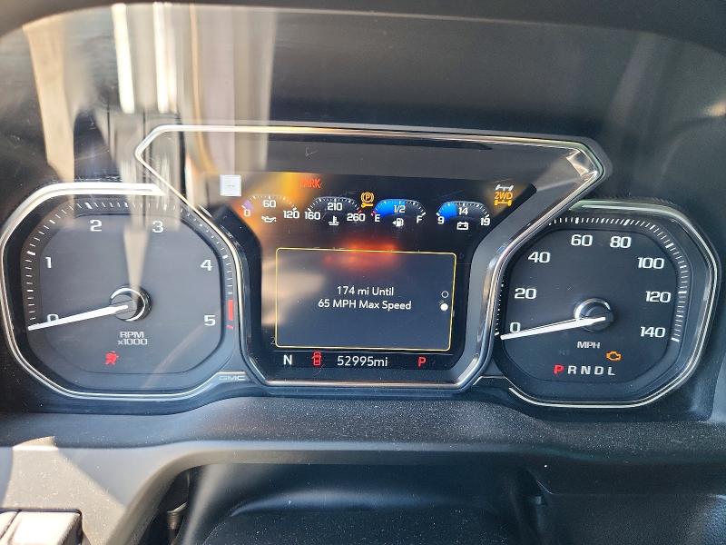 Aukcja sprzedaży 2022 Gmc Sierra, vin: 1GT49PEY6NF171547, numer aukcji: 60613946
