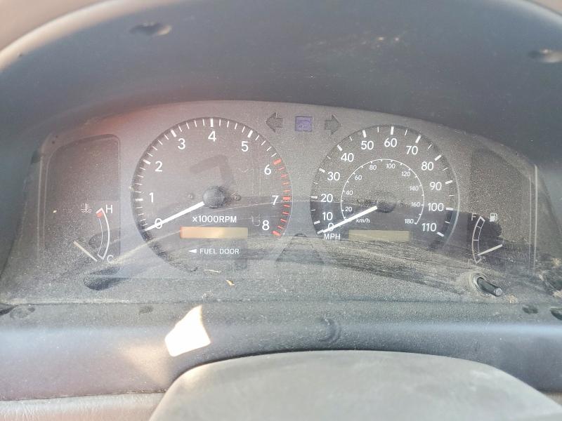 62863566 :رقم المزاد ، 1NXBR18E9WZ005828 vin ، 1998 Toyota Corolla مزاد بيع