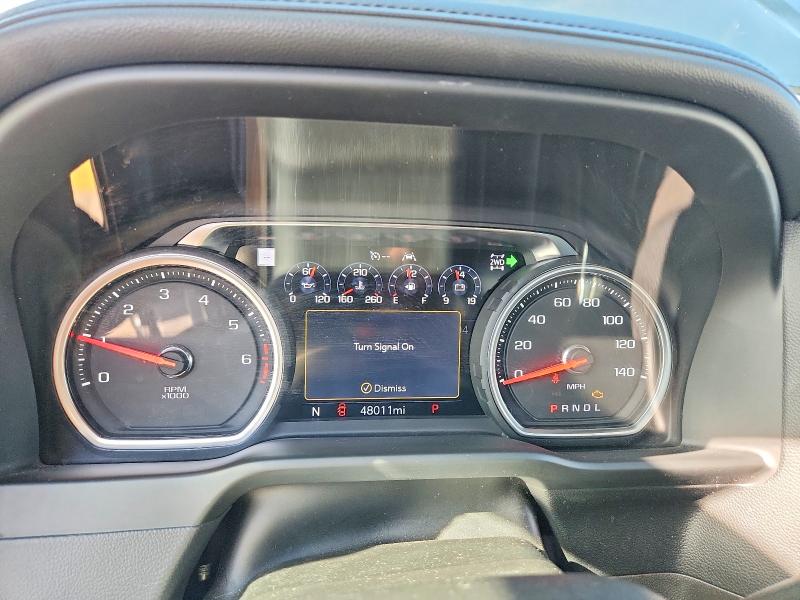 Auction sale of the 2022 Chevrolet Silverado Ltd, vin: 1GCUYHED0NZ164355, lot number: 56843136