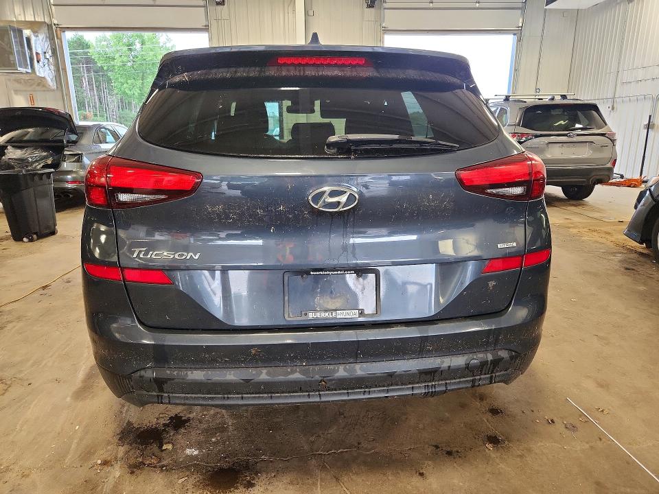 60191926 :رقم المزاد ، KM8J2CA49LU113777 vin ، 2020 Hyundai Tucson مزاد بيع
