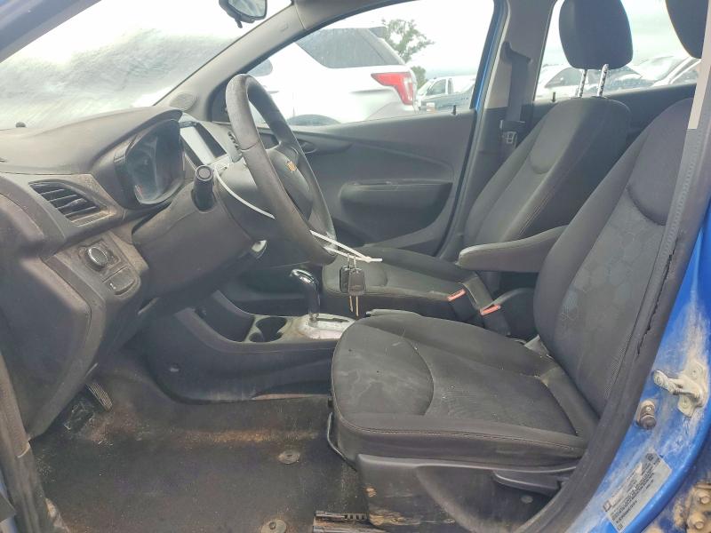 2017 Chevrolet Spark მანქანა იყიდება აუქციონზე, vin: KL8CB6SA6HC791914, აუქციონის ნომერი: 62845986