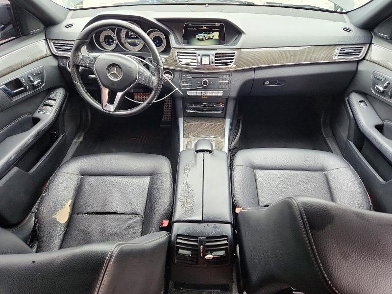61946166 :رقم المزاد ، WDDHF8JB5GB240469 vin ، 2016 Mercedes-benz E مزاد بيع