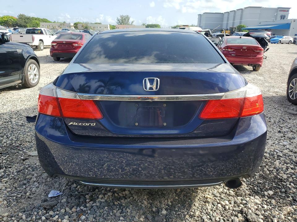 Продаж на аукціоні авто 2014 Honda Accord, vin: 1HGCR2F71EA169580, номер лоту: 60652496