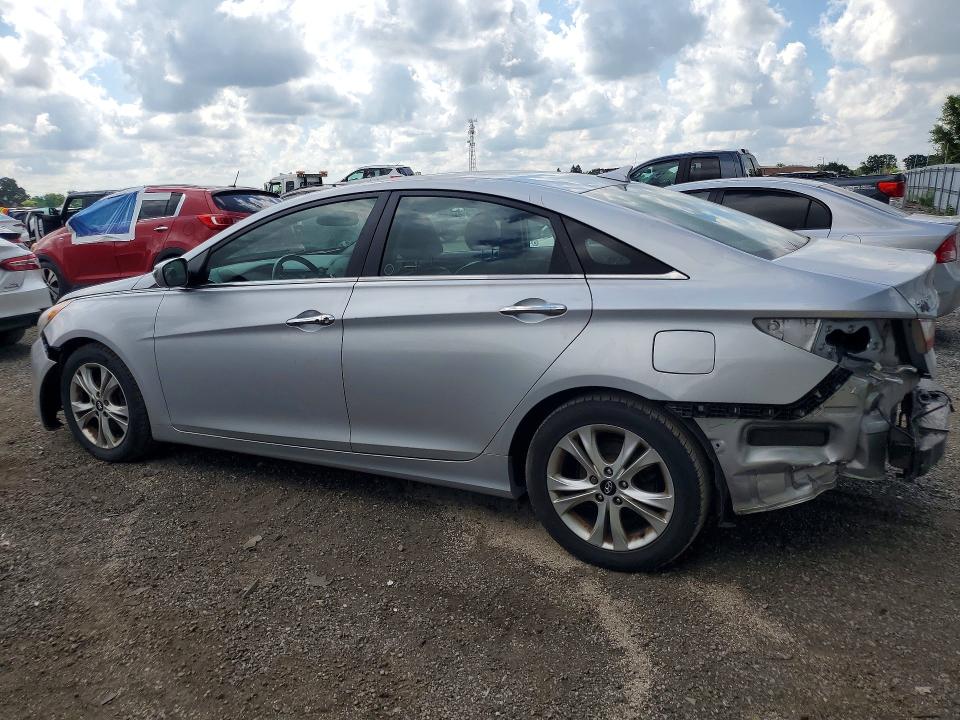 57473636 :رقم المزاد ، 5NPEC4AC5DH532219 vin ، 2013 Hyundai Sonata مزاد بيع