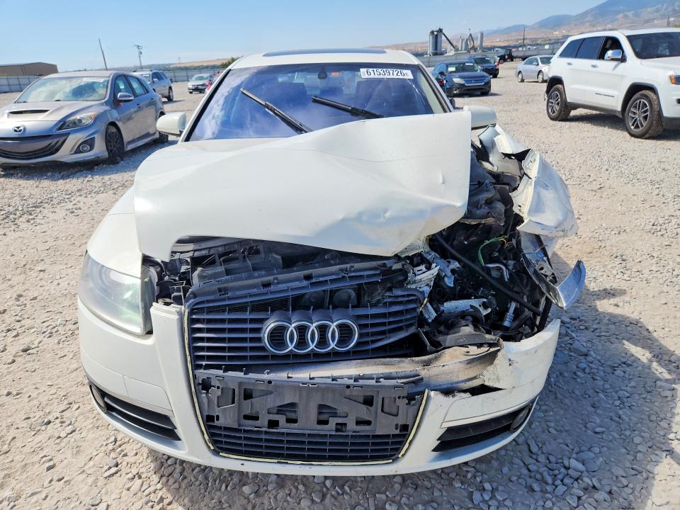 Aukcja sprzedaży 2006 Audi A6, vin: WAUDH74F16N100506, numer aukcji: 61539726