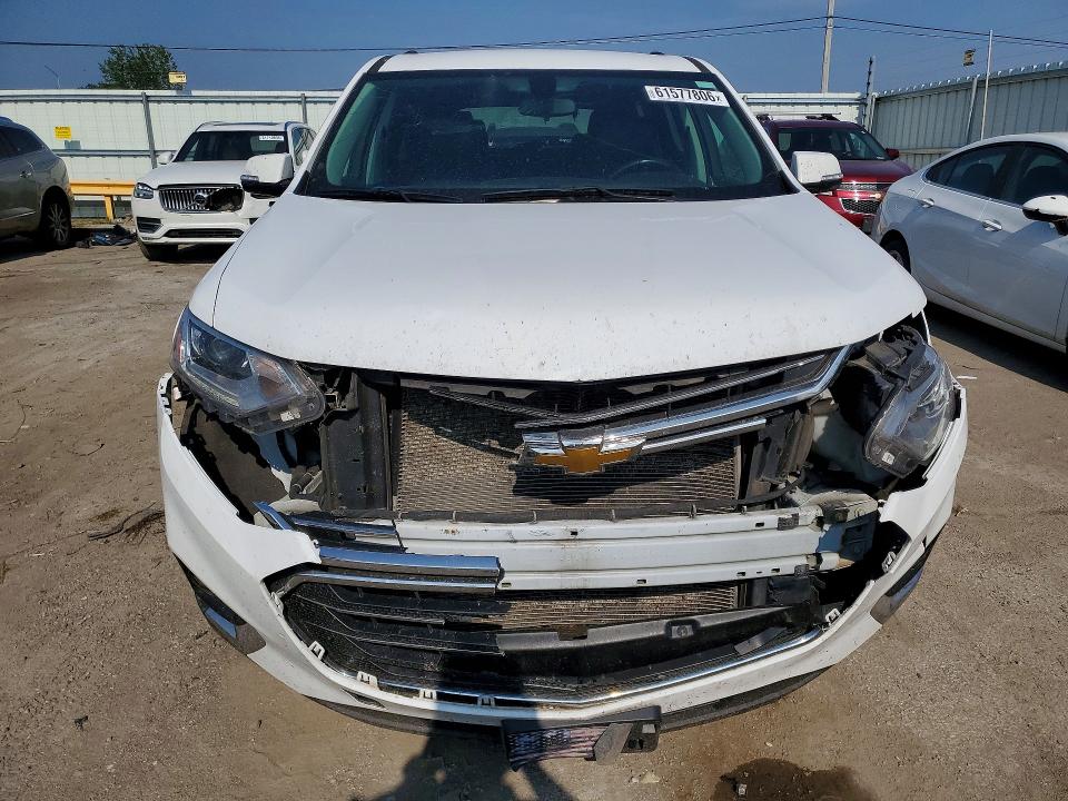 61577806 :رقم المزاد ، 1GNERHKW8LJ166669 vin ، 2020 Chevrolet Traverse مزاد بيع
