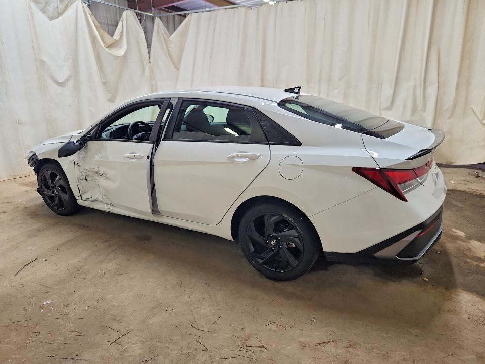 Продажа на аукционе авто 2026 Hyundai Elantra, vin: KMHLM4DG8TU123344, номер лота: 63198116