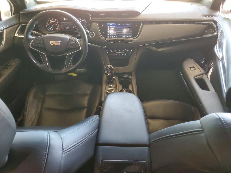 Продажа на аукционе авто 2021 Cadillac Xt5, vin: 1GYKNCRS3MZ129247, номер лота: 60018646