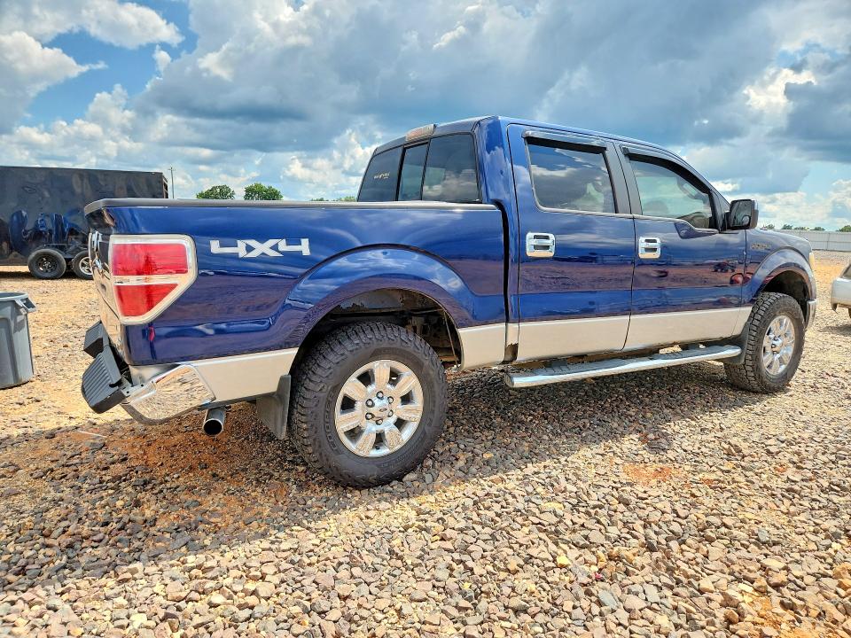 Продажа на аукционе авто 2010 Ford F150, vin: 1FTFW1EV1AFD02320, номер лота: 59885216