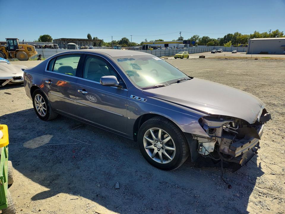 Aukcja sprzedaży 2007 Buick Lucerne, vin: 1G4HD57277U120842, numer aukcji: 61723596