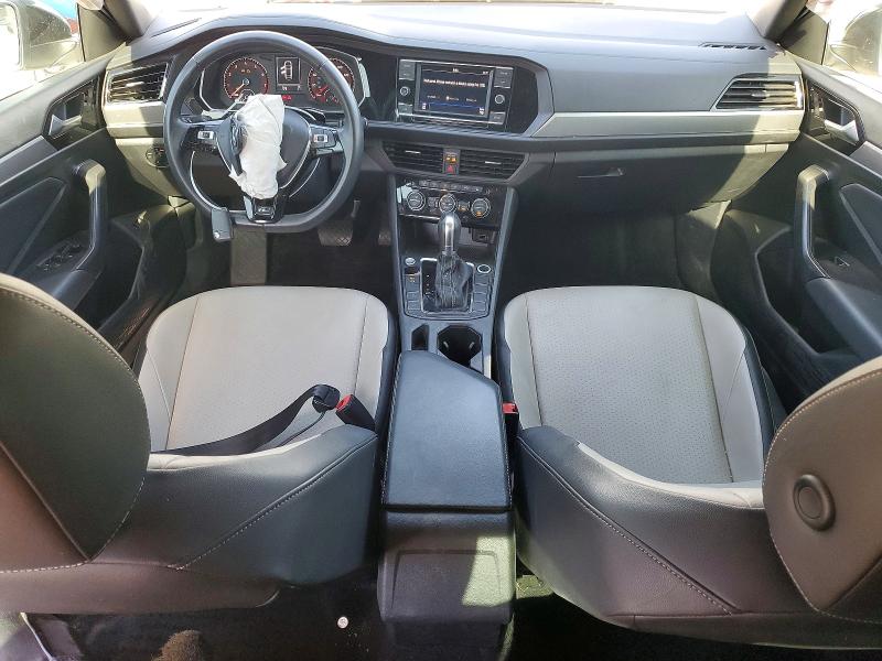 2019 Volkswagen Jetta მანქანა იყიდება აუქციონზე, vin: 3VWC57BU7KM237153, აუქციონის ნომერი: 61130846