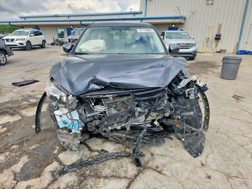 61178666 :رقم المزاد ، JM3KE4BY5G0846386 vin ، 2016 Mazda Cx-5 مزاد بيع