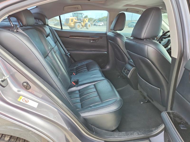 Aukcja sprzedaży 2016 Lexus Es, vin: 58ABK1GG5GU015953, numer aukcji: 59311436