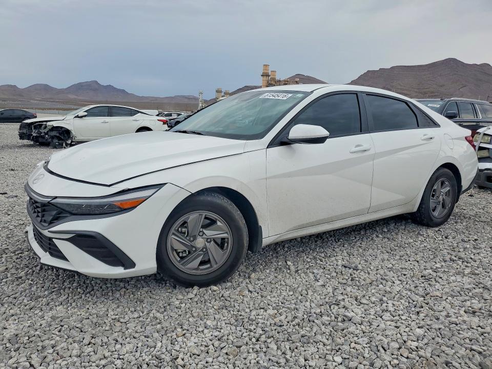 2024 Hyundai Elantra მანქანა იყიდება აუქციონზე, vin: KMHLL4DG3RU779107, აუქციონის ნომერი: 61545416