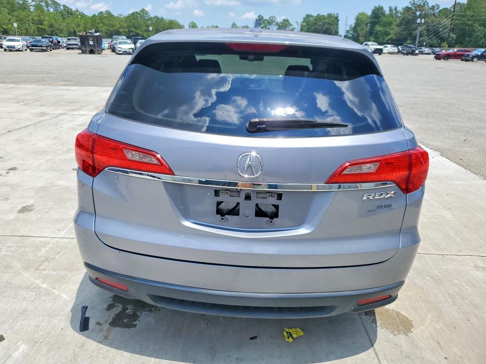 Продажа на аукционе авто 2015 Acura Rdx, vin: 5J8TB3H33FL013485, номер лота: 61513856