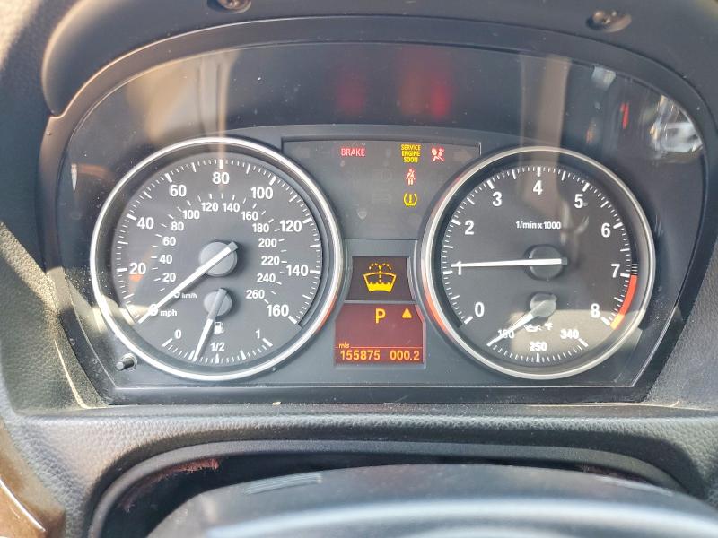 63151636 :رقم المزاد ، WBAWR33569P343275 vin ، 2009 Bmw 328 مزاد بيع