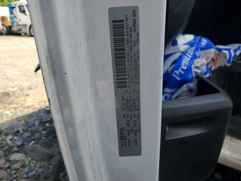 Продаж на аукціоні авто 2019 Ram Promaster 2500, vin: 3C6TRVDG5KE561626, номер лоту: 58765266