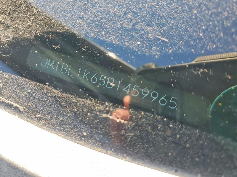 Auction sale of the 2011 Mazda 3, vin: JM1BL1K65B1459965, lot number: 60269776