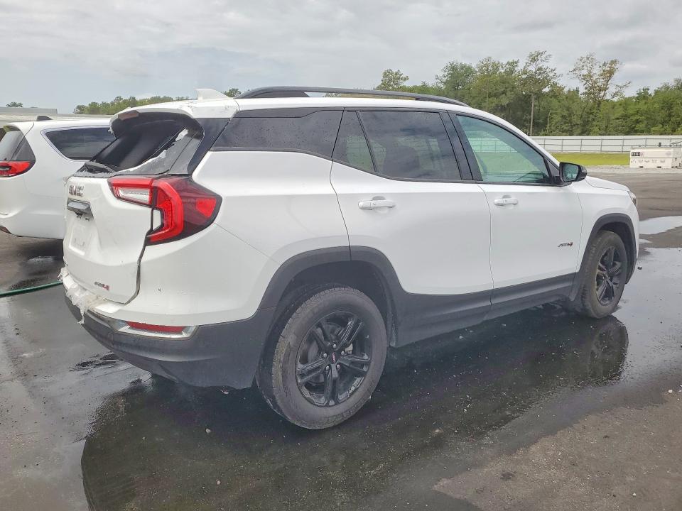 2023 Gmc Terrain მანქანა იყიდება აუქციონზე, vin: 3GKALYEG1PL246458, აუქციონის ნომერი: 60257426