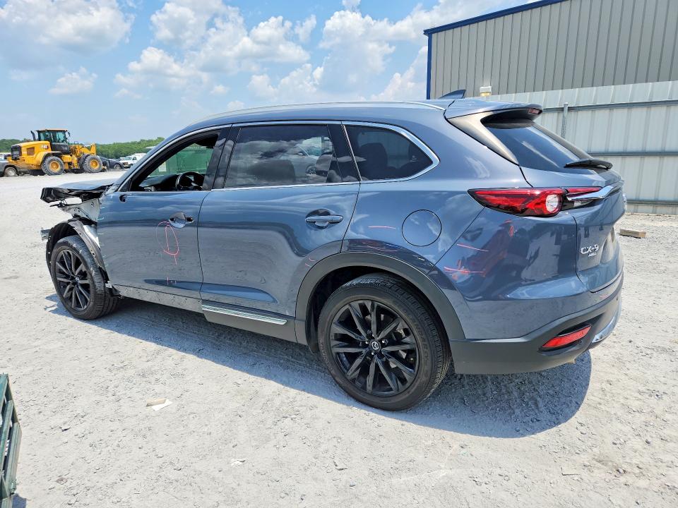 Aukcja sprzedaży 2021 Mazda Cx-9, vin: JM3TCBDY2M0537157, numer aukcji: 59689116