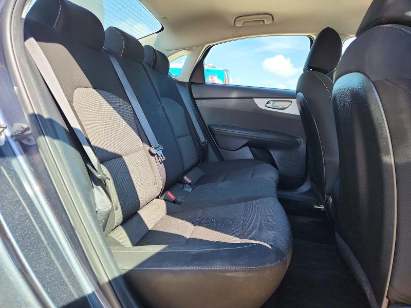 Продажа на аукционе авто 2023 Kia Forte, vin: 3KPF24AD5PE553113, номер лота: 58835606