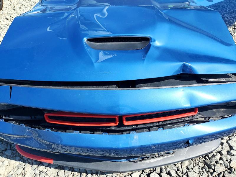 61525096 :رقم المزاد ، 2C3CDZBT1PH628897 vin ، 2023 Dodge Challenger مزاد بيع