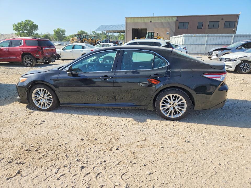 Aukcja sprzedaży 2020 Toyota Camry, vin: 4T1FZ1AK1LU040893, numer aukcji: 61217176