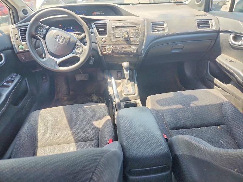 Aukcja sprzedaży 2013 Honda Civic, vin: 19XFB2F89DE202300, numer aukcji: 60680766