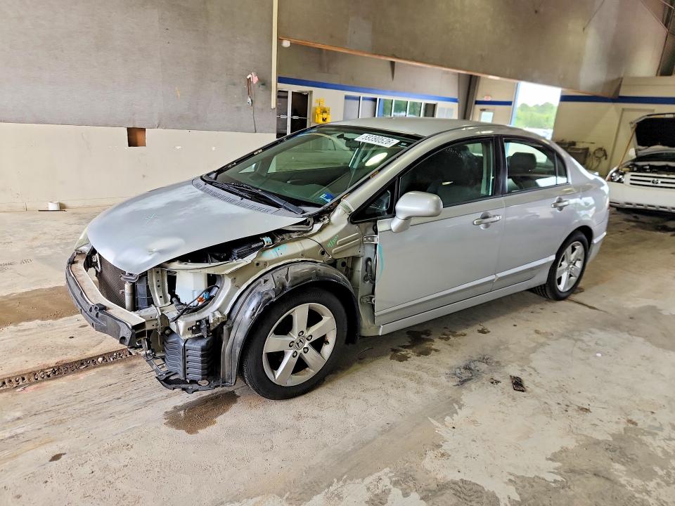 2009 Honda Civic მანქანა იყიდება აუქციონზე, vin: 2HGFA16679H354617, აუქციონის ნომერი: 59390526