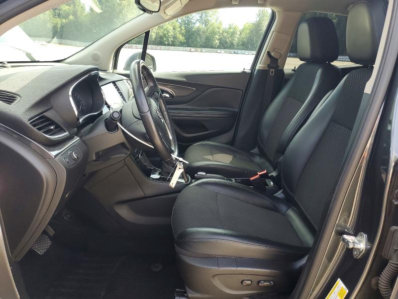 Продажа на аукционе авто 2018 Buick Encore, vin: KL4CJASB3JB704322, номер лота: 63363326