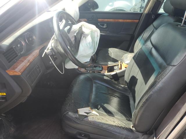 Aukcja sprzedaży 2004 Kia Amanti, vin: KNALD124X45038185, numer aukcji: 61352826