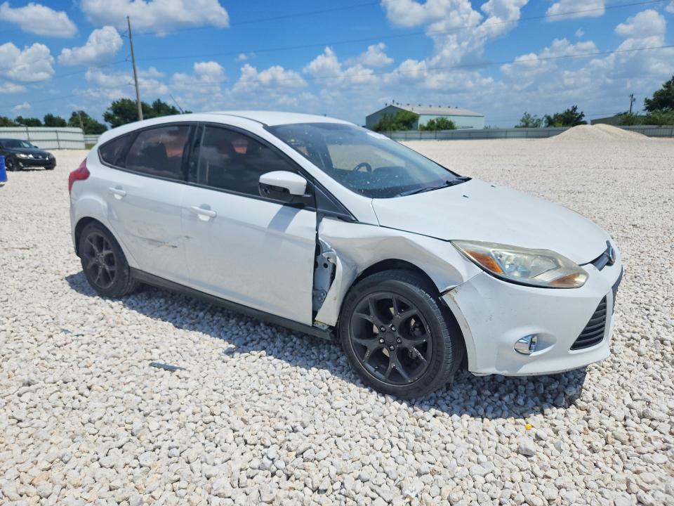 60092696 :رقم المزاد ، 1FADP3K20EL207724 vin ، 2014 Ford Focus مزاد بيع