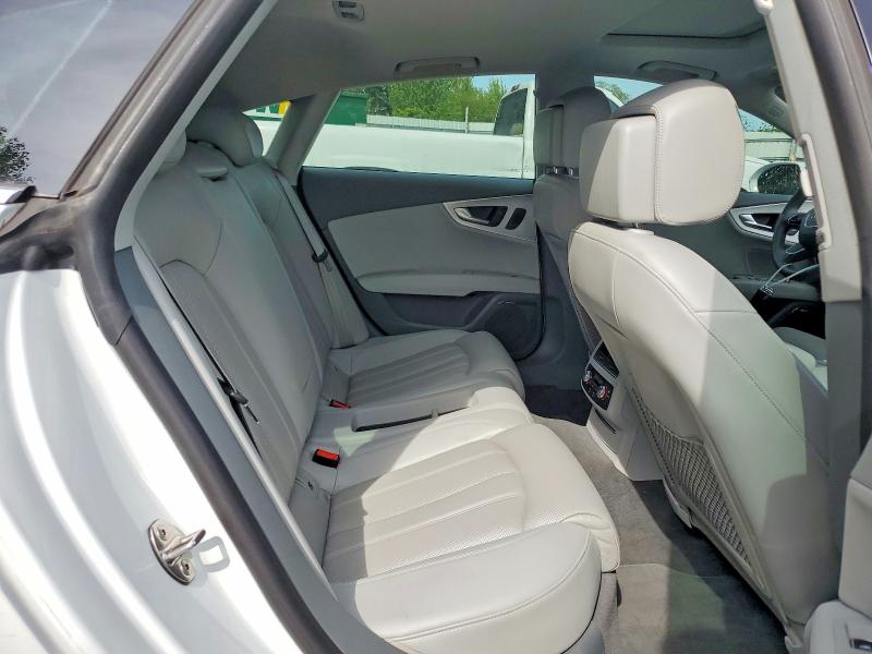 Aukcja sprzedaży 2012 Audi A7, vin: WAU3GAFCXCN121204, numer aukcji: 60951566