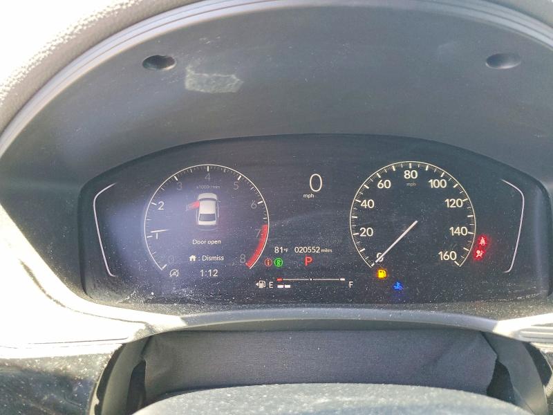 2023 Honda Civic მანქანა იყიდება აუქციონზე, vin: 2HGFE2F2XPH539376, აუქციონის ნომერი: 62122466