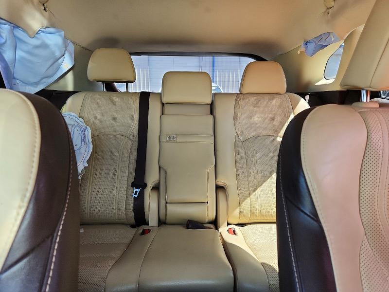 61800576 :رقم المزاد ، JTJBZMCA3J2036309 vin ، 2018 Lexus Rx 350 مزاد بيع