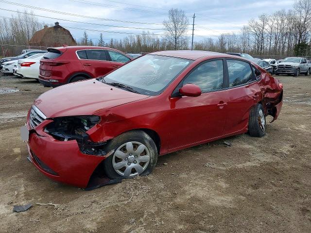 Продажа на аукционе авто 2009 Hyundai Elantra, vin: KMHDU45D39U736831, номер лота: 53919836