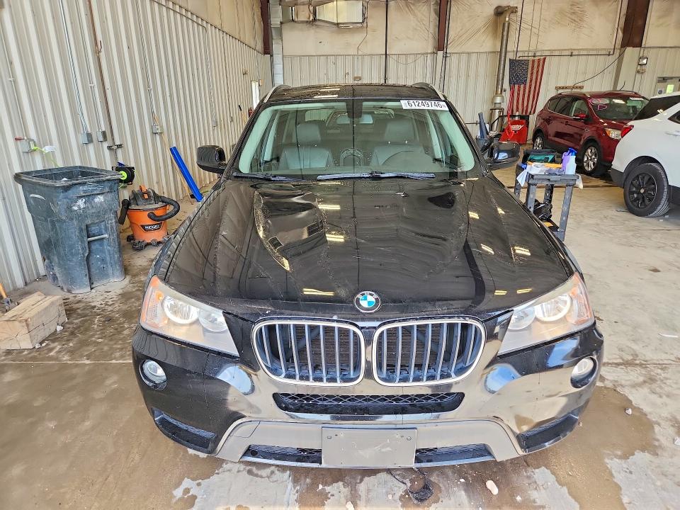 Продаж на аукціоні авто 2013 Bmw X3, vin: 5UXWX9C52D0A10909, номер лоту: 61249746