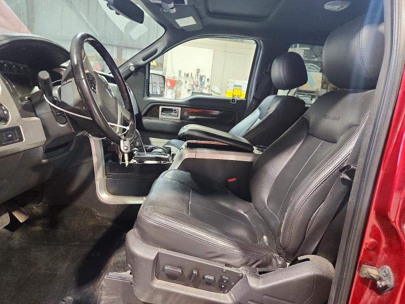 Продаж на аукціоні авто 2013 Ford F150, vin: 1FTFW1ET6DFB30336, номер лоту: 62278836