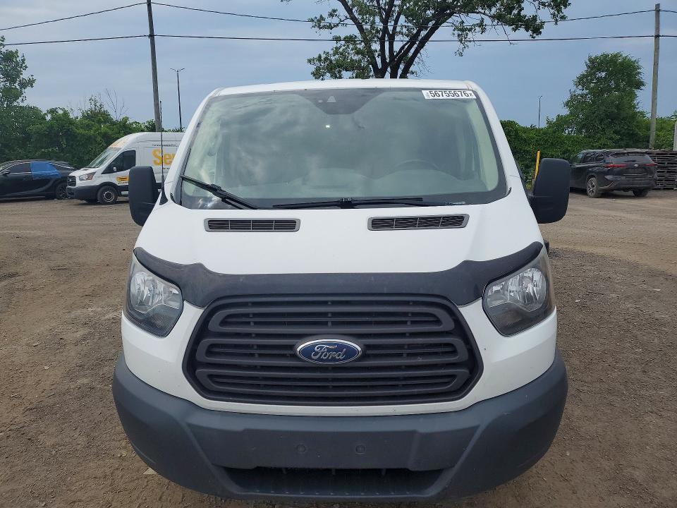 2017 Ford Transit მანქანა იყიდება აუქციონზე, vin: 1FTYR2ZM7HKB11459, აუქციონის ნომერი: 56755676