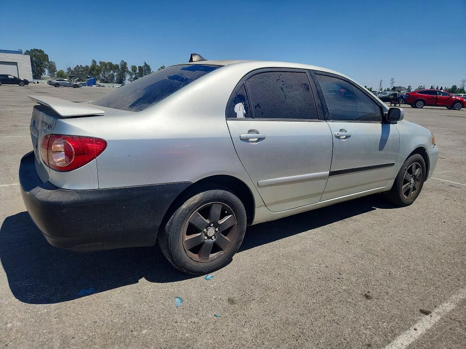 2003 Toyota Corolla მანქანა იყიდება აუქციონზე, vin: JTDBR32E332009860, აუქციონის ნომერი: 63214986
