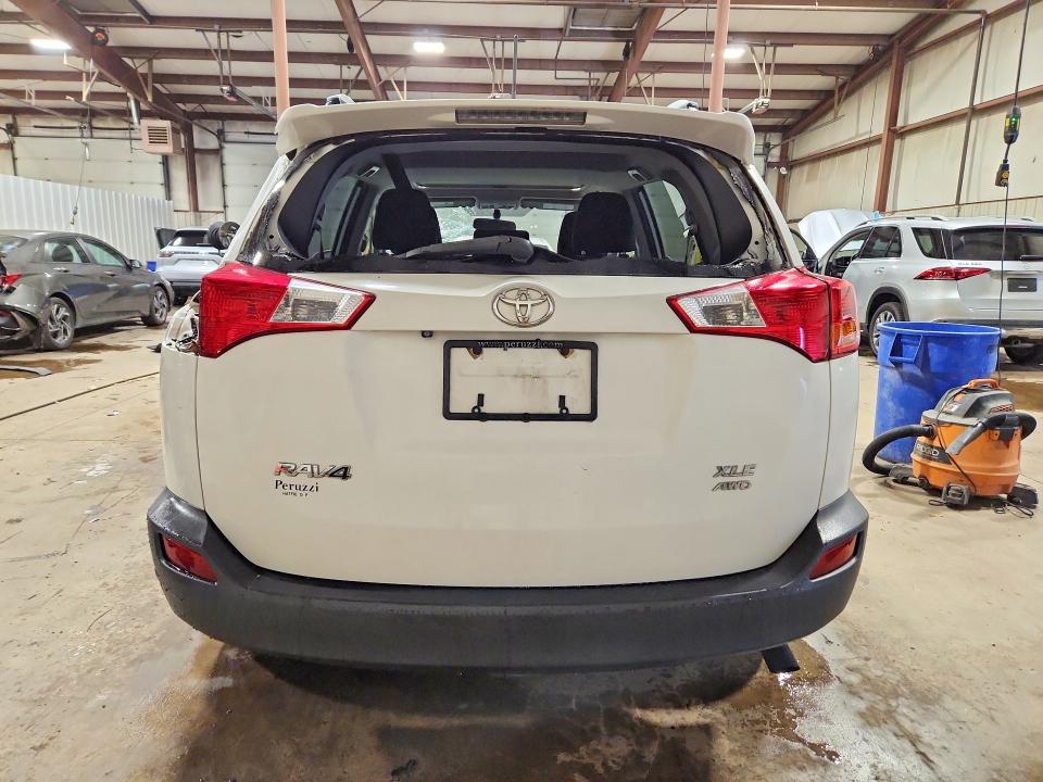 Продаж на аукціоні авто 2013 Toyota Rav4, vin: JTMRFREV8DD043255, номер лоту: 62215126