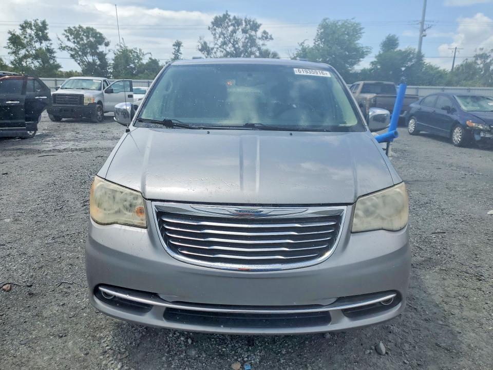 Aukcja sprzedaży 2013 Chrysler Town & Country, vin: 2C4RC1CG7DR660108, numer aukcji: 61935916